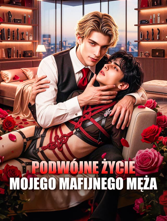 Podwójne życie mojego mafijnego męża