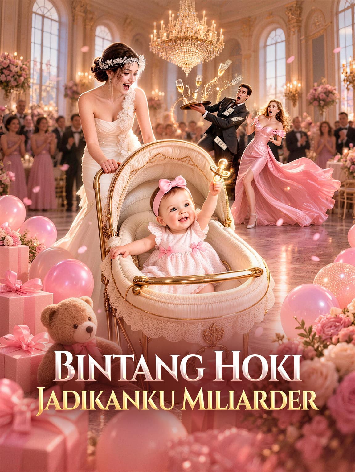 Bintang Hoki Jadikanku Miliarder