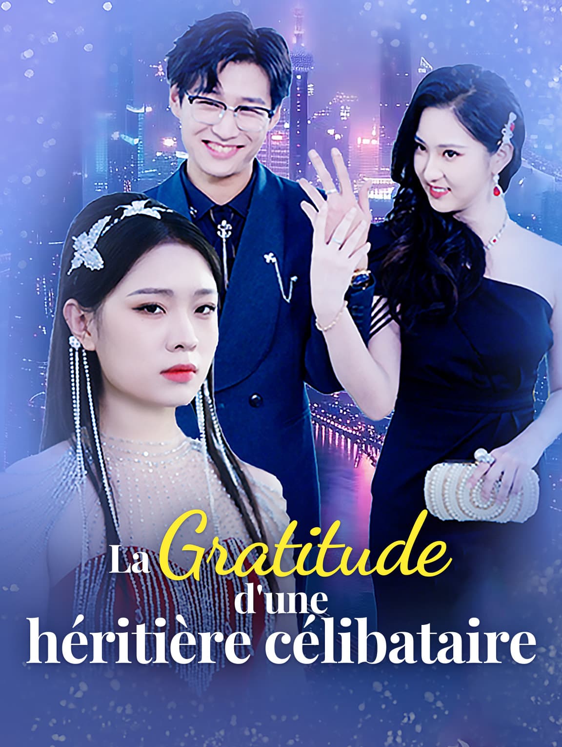 La Gratitude d'une héritière célibataire