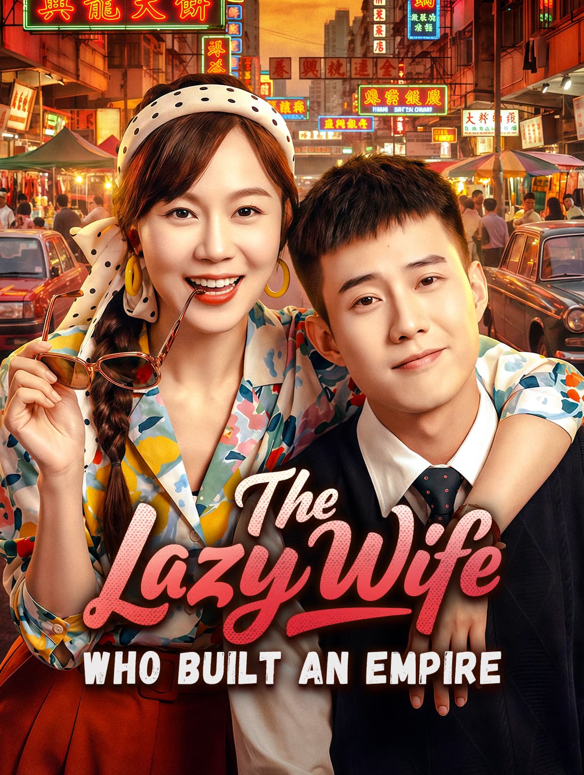 The Lazy Wife Who Built an Empire