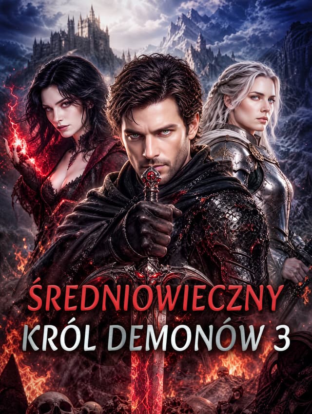 ŚREDNIOWIECZNY KRÓL DEMONÓW 3