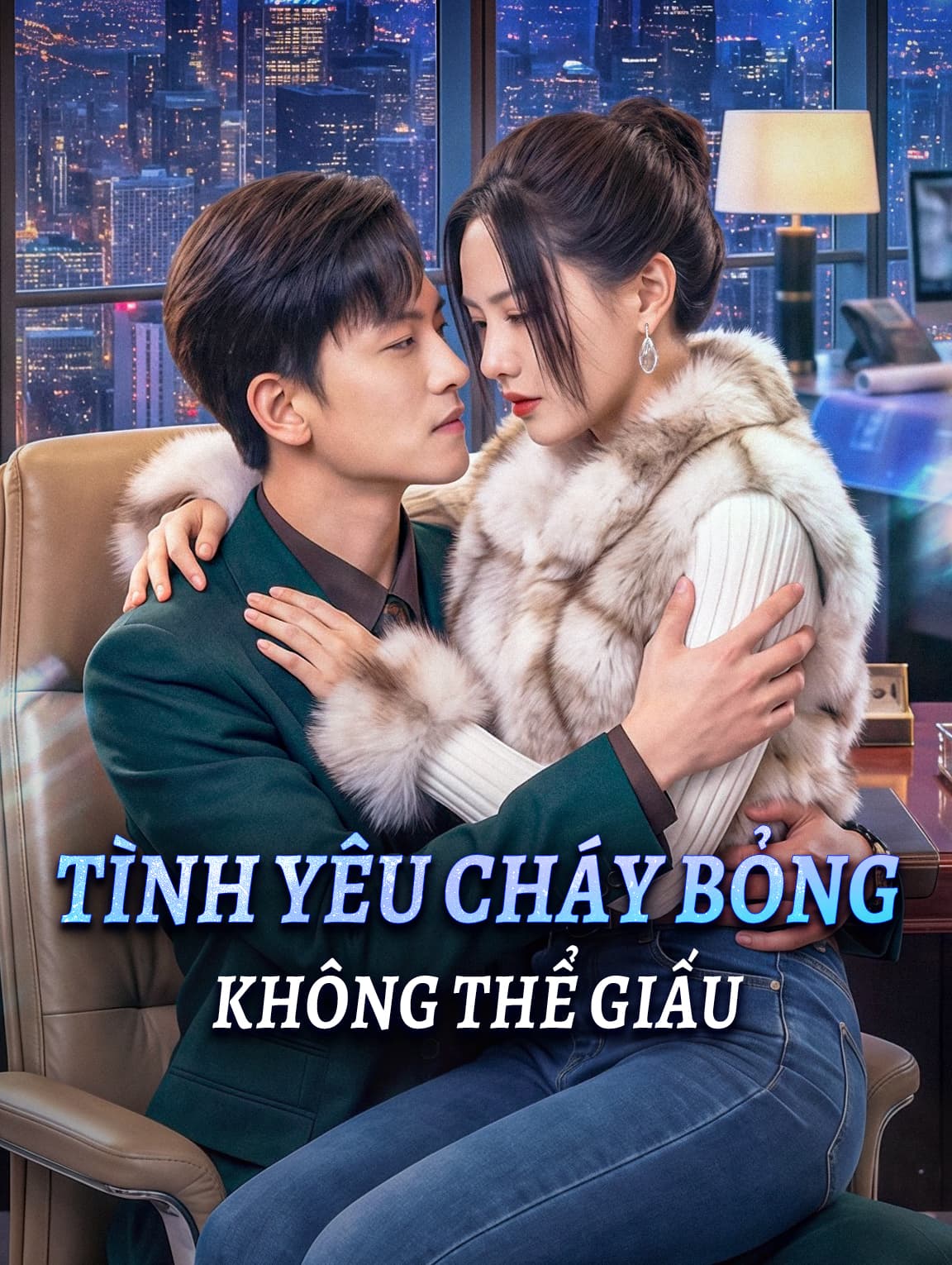 Tình Yêu Cháy Bỏng Không Thể Giấu
