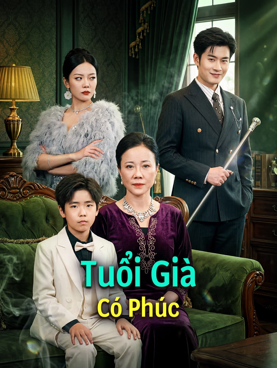 Tuổi Già Có Phúc