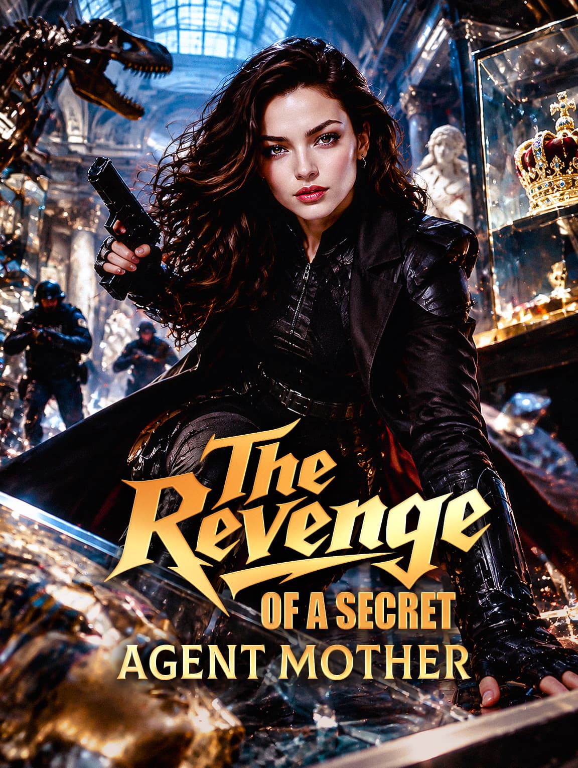The Revenge of a Secret Agent Mother