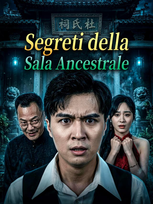 Segreti della Sala Ancestrale