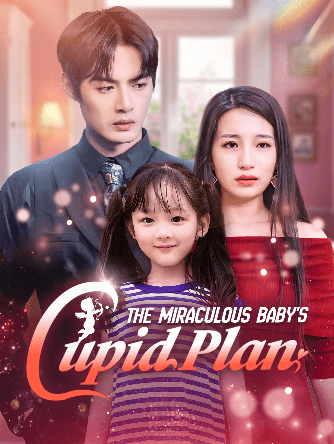 The Miraculous Baby's Cupid Plan