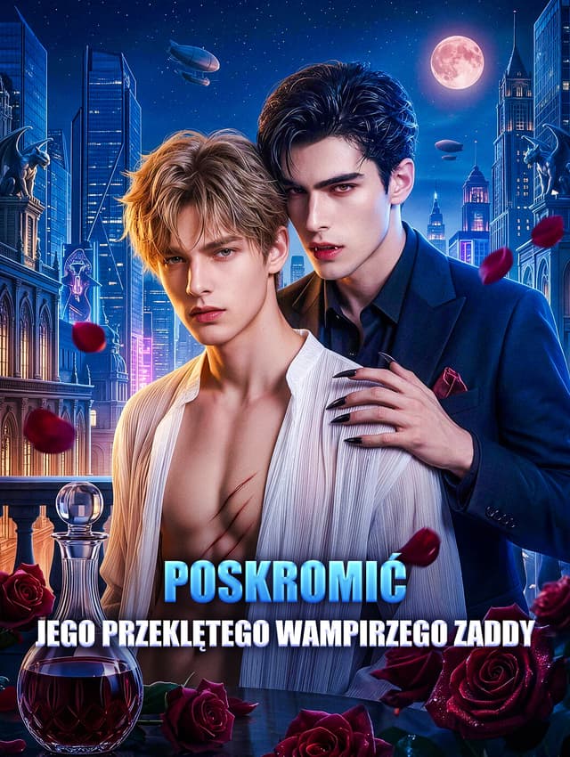 Poskromić jego przeklętego wampirzego zaddy