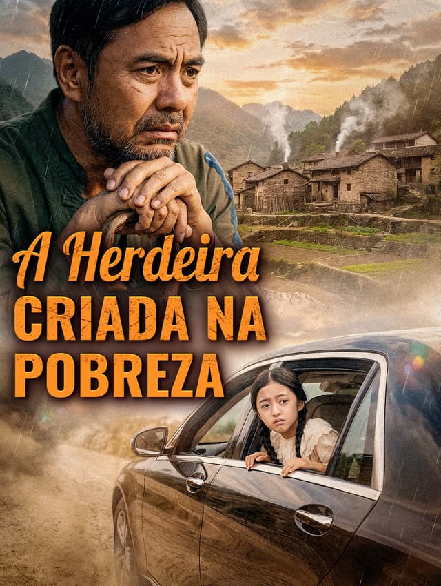 A Herdeira Criada na Pobreza