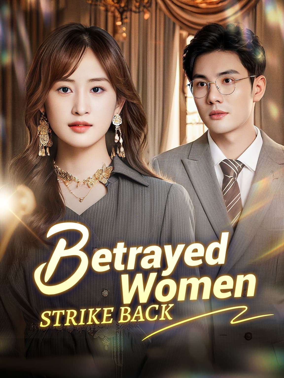 Betrayed Women Strike Back