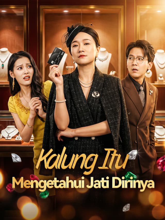 Kalung Itu Mengetahui Jati Dirinya