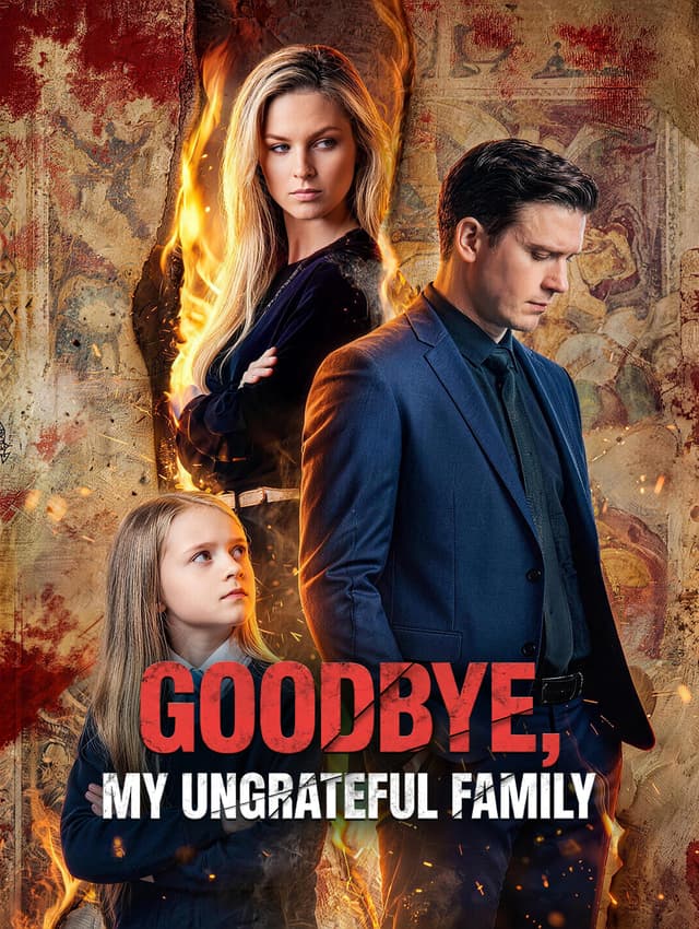 Goodbye, My Ungrateful Family