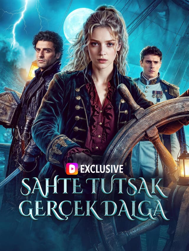 SAHTE TUTSAK, GERÇEK DALGA(Dublajlı)