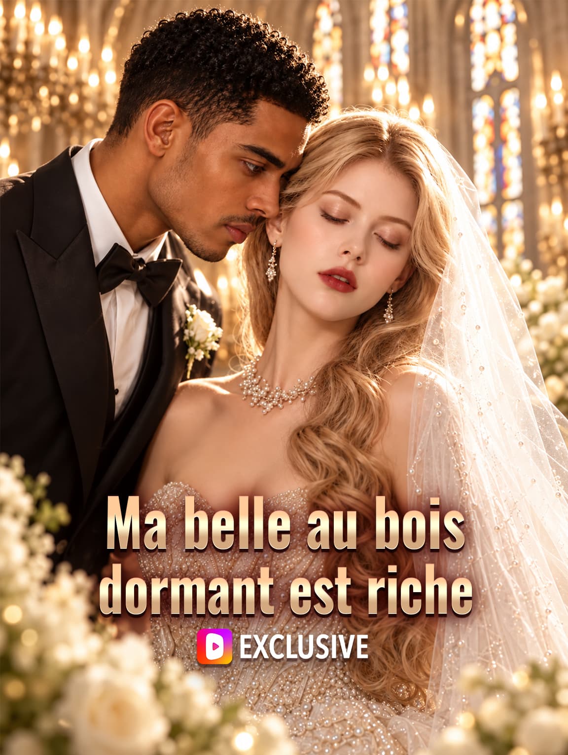 Ma belle au bois dormant est riche