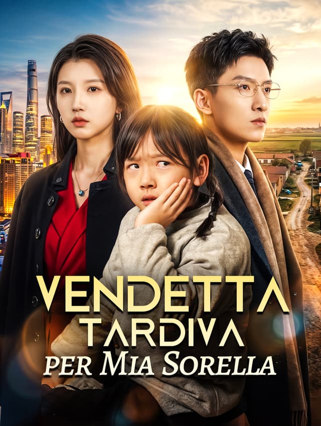 Vendetta Tardivaper Mia Sorella