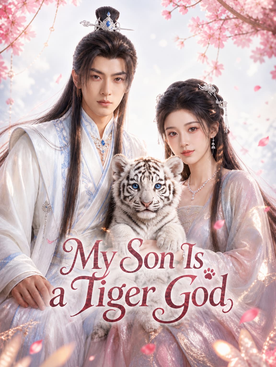 Mein Sohn ist ein Tigergott