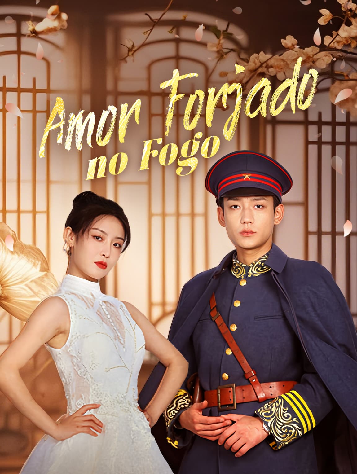 Amor Forjado no Fogo