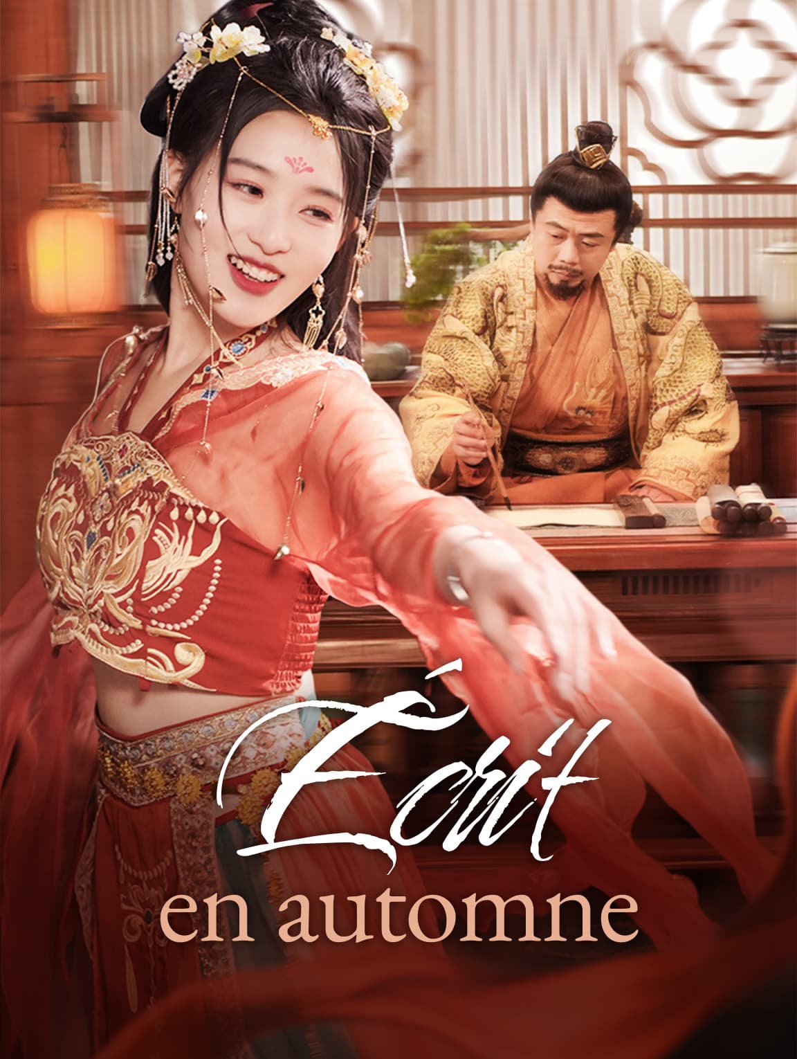 Écrit en automne
