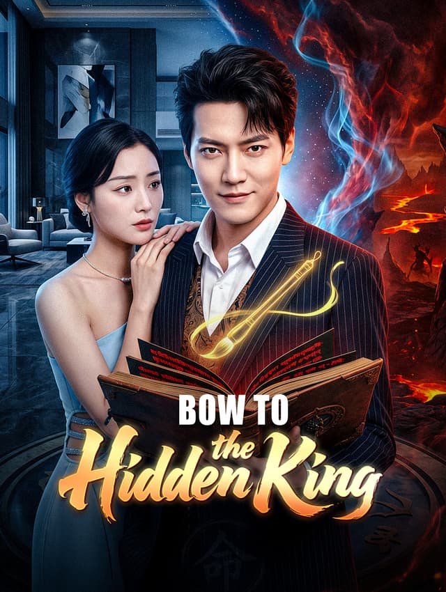 Bow to the Hidden King