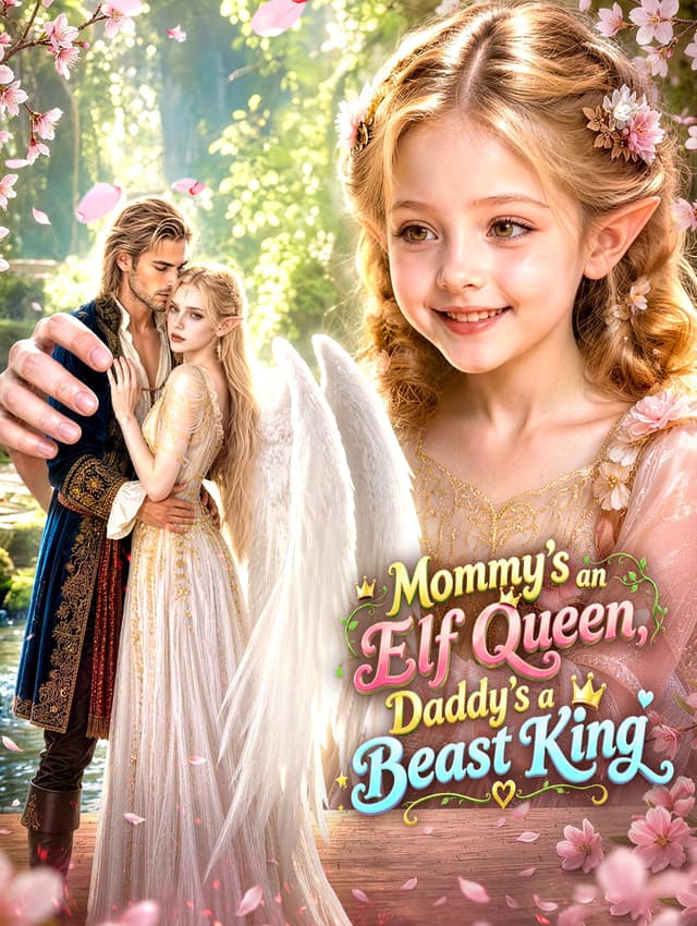 Mommy's an Elf Queen, Daddy's a Beast King