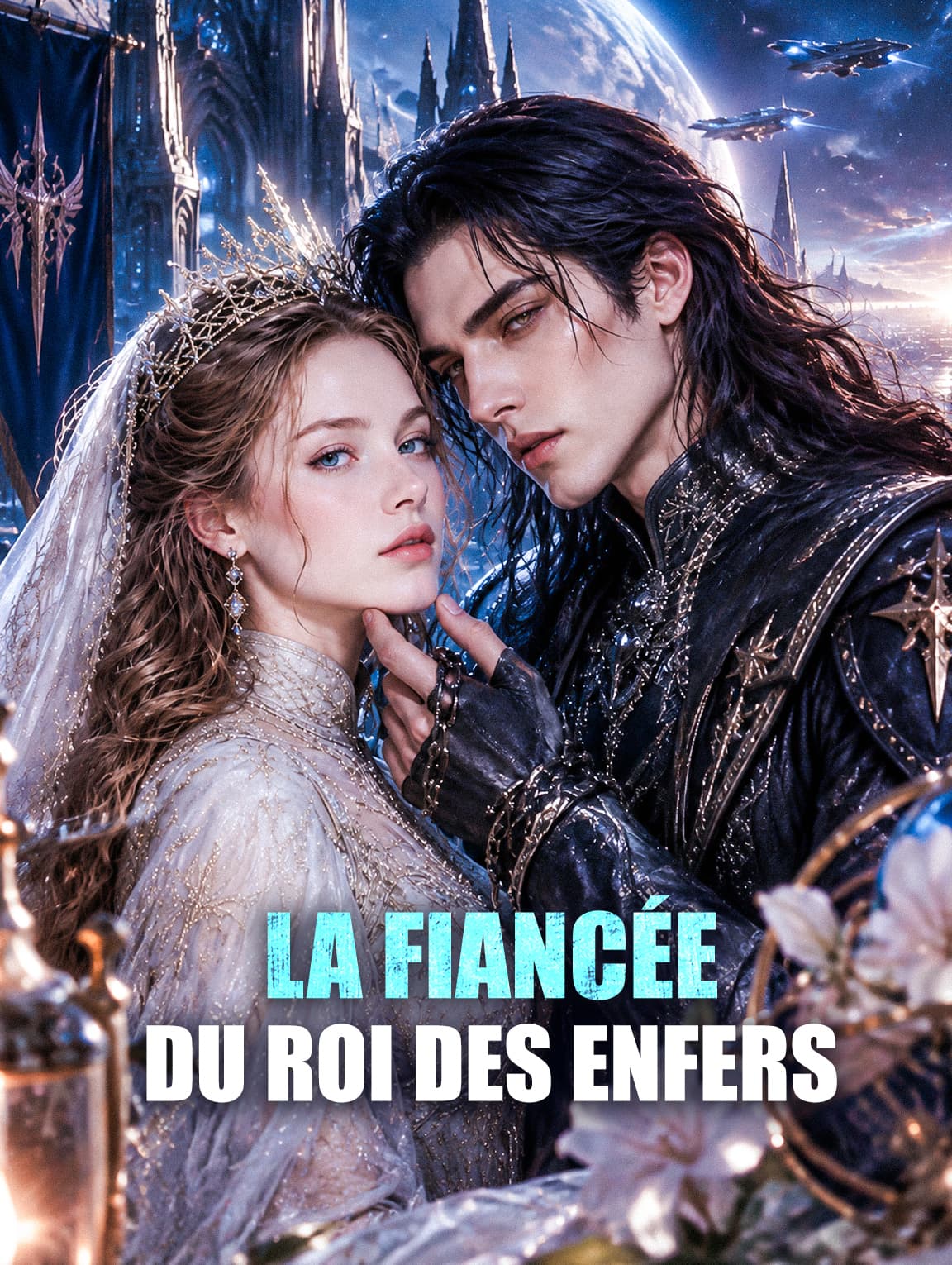 La fiancée du roi des Enfers