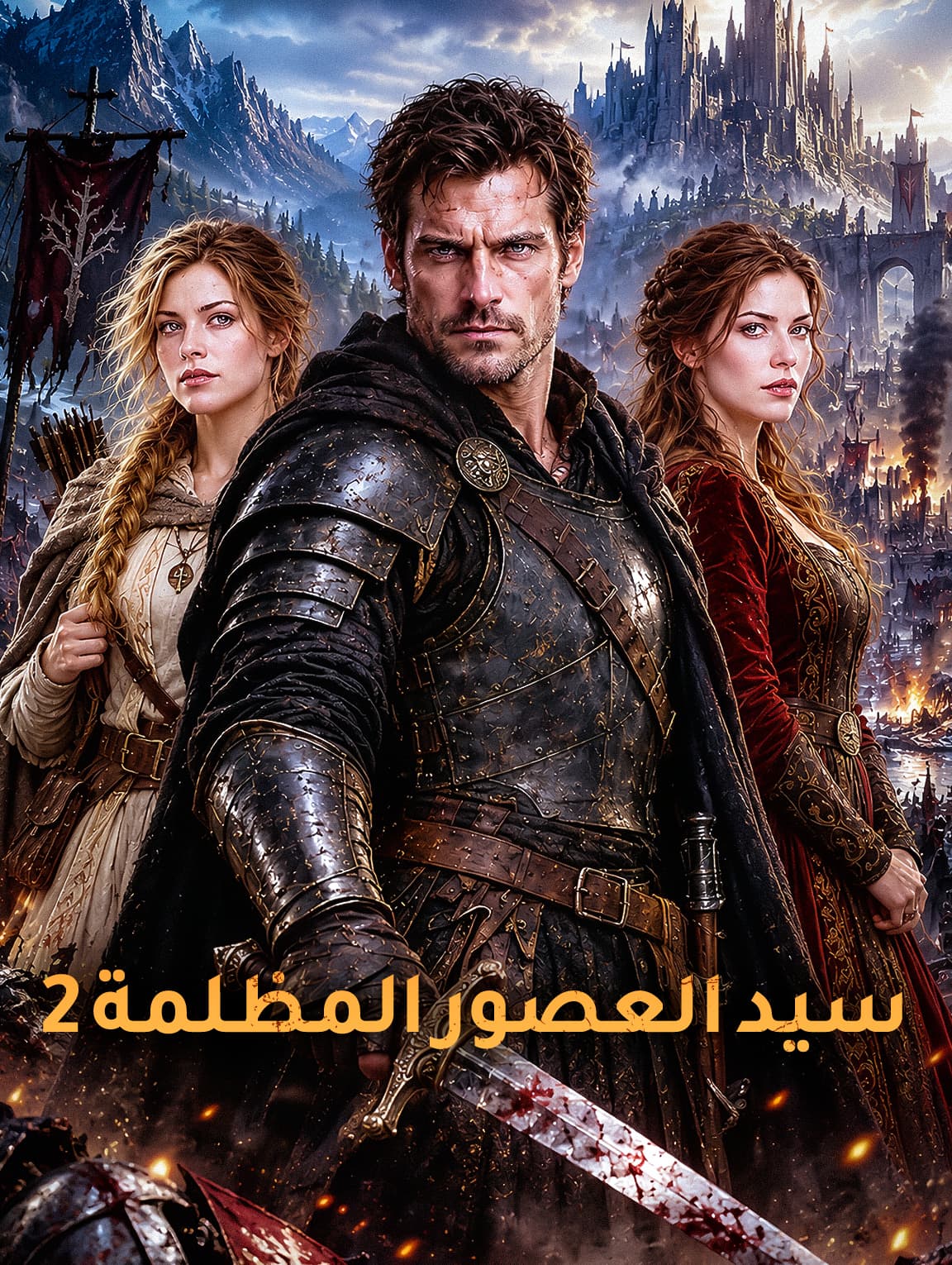 سيد العصور المظلمة 2