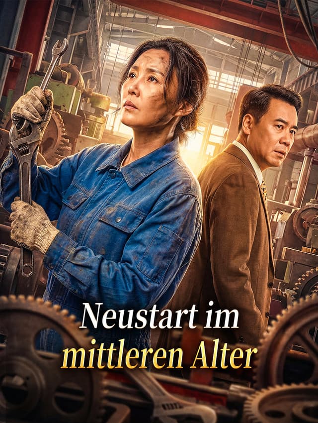 Neustart im mittleren Alter