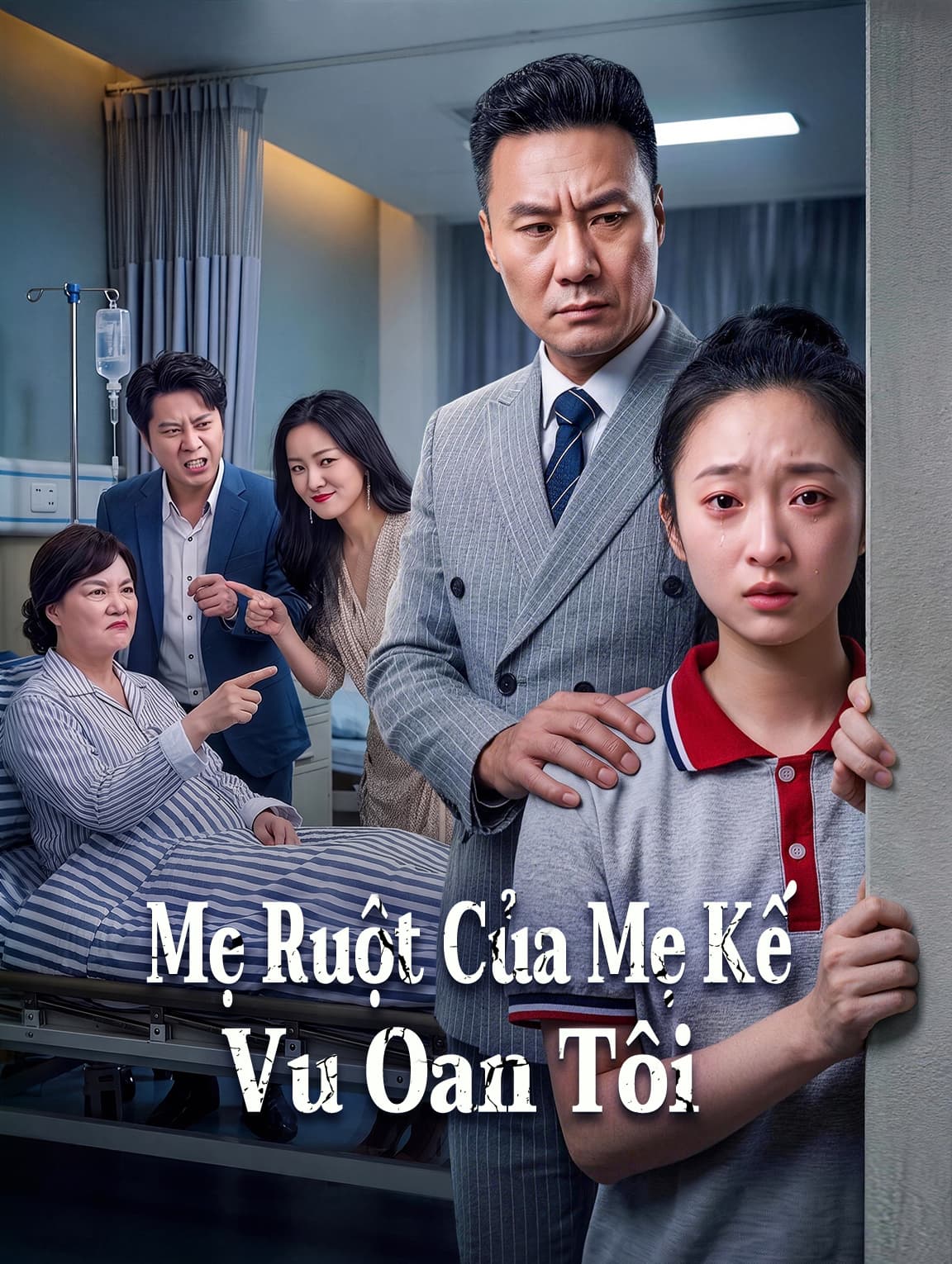 Mẹ Ruột Của Mẹ Kế Vu Oan Tôi