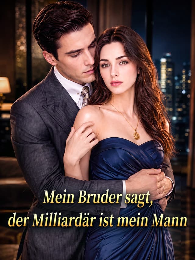 Mein Bruder sagt, der Milliardär ist mein Mann