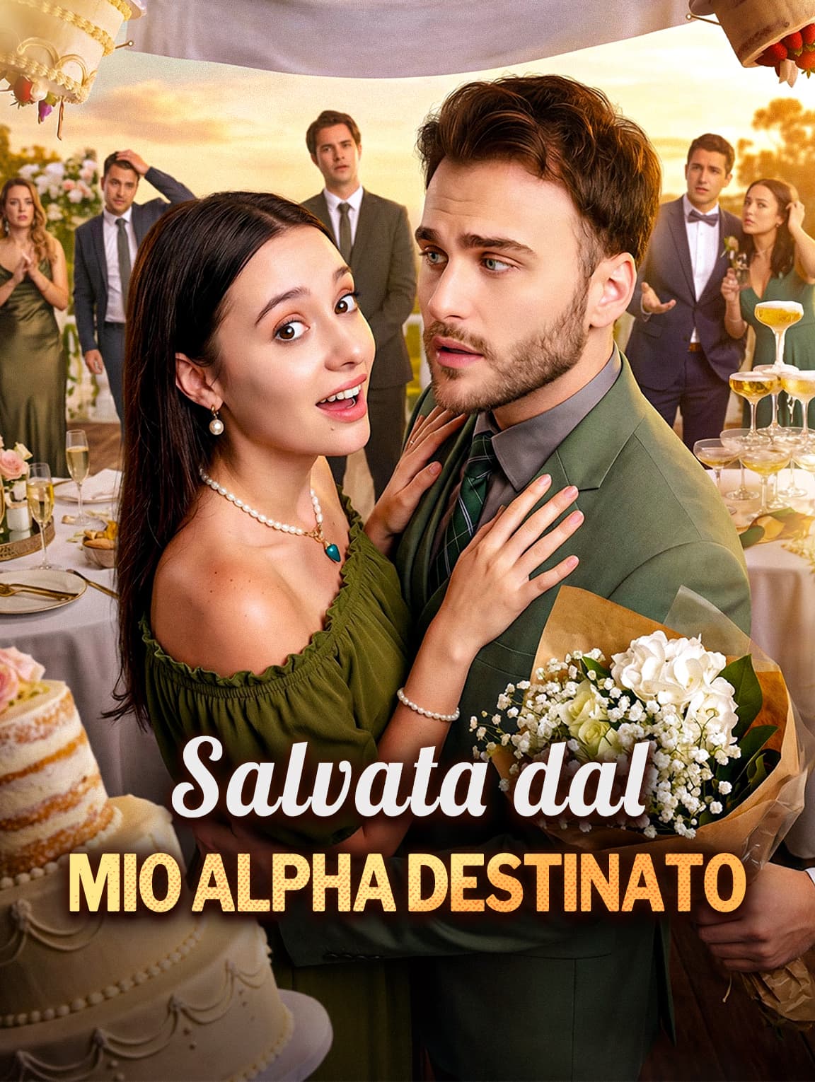 Salvata dal Mio Alpha Destinato