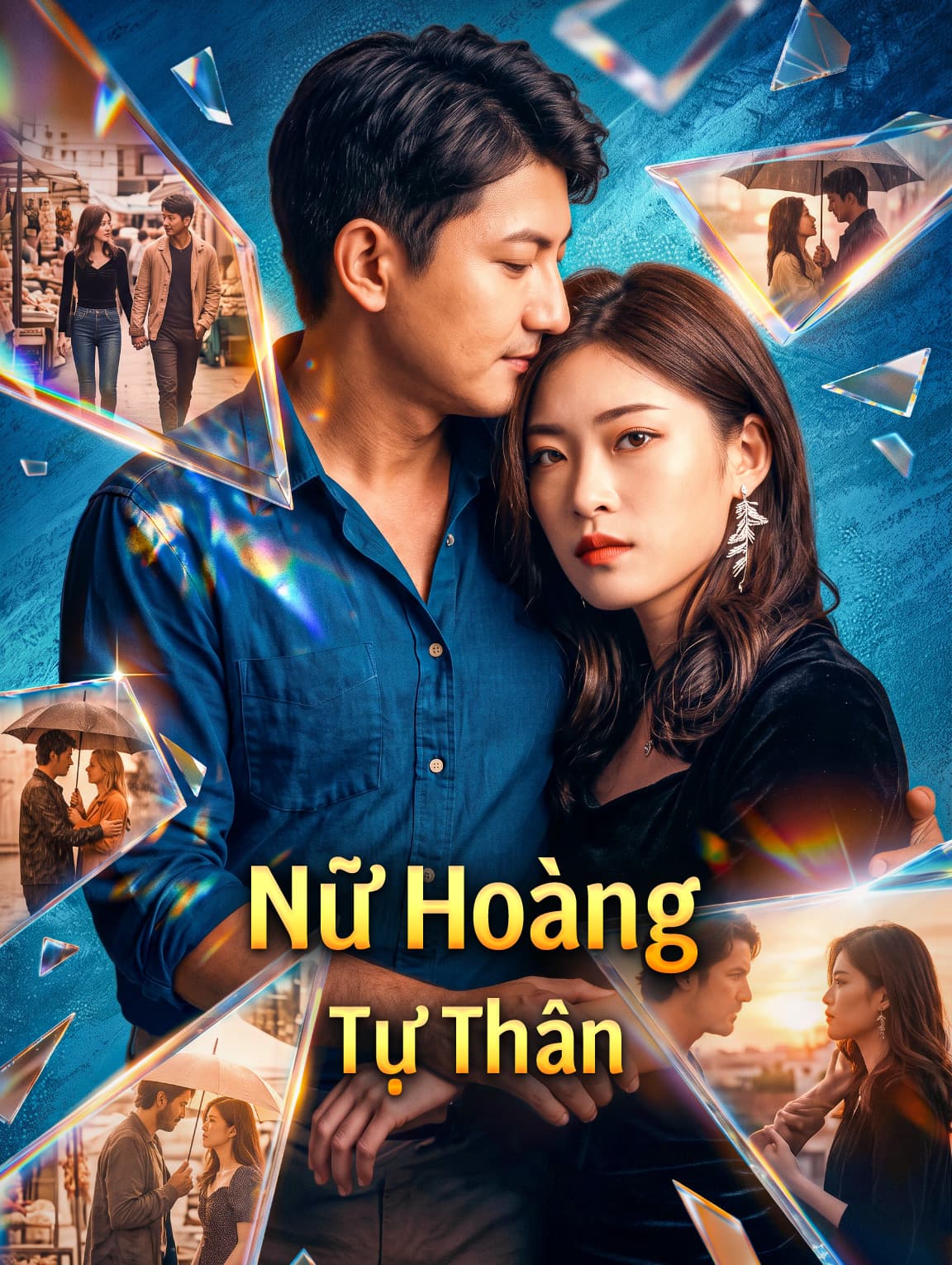 Nữ Hoàng Tự Thân