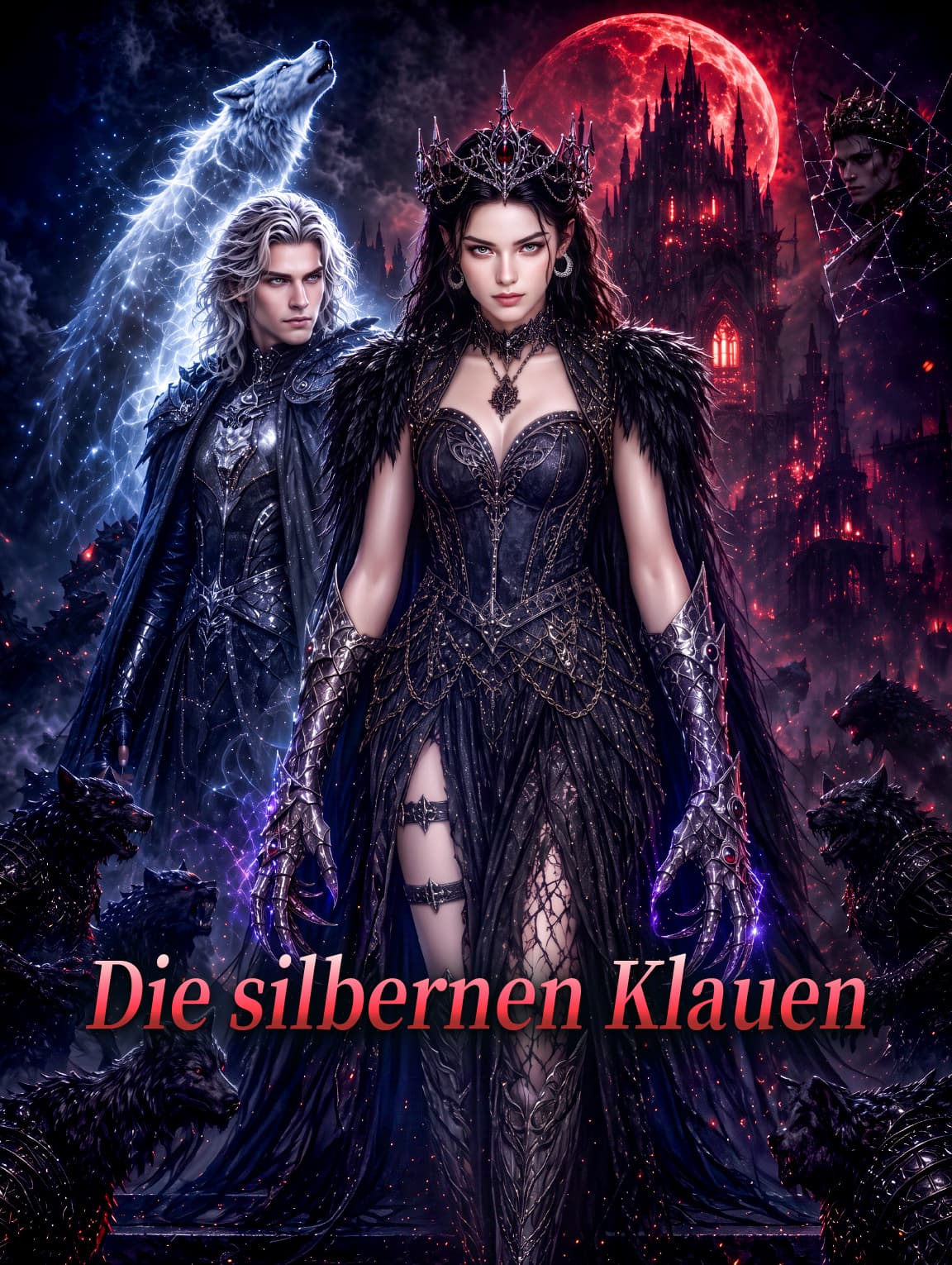 Die silbernen Klauen