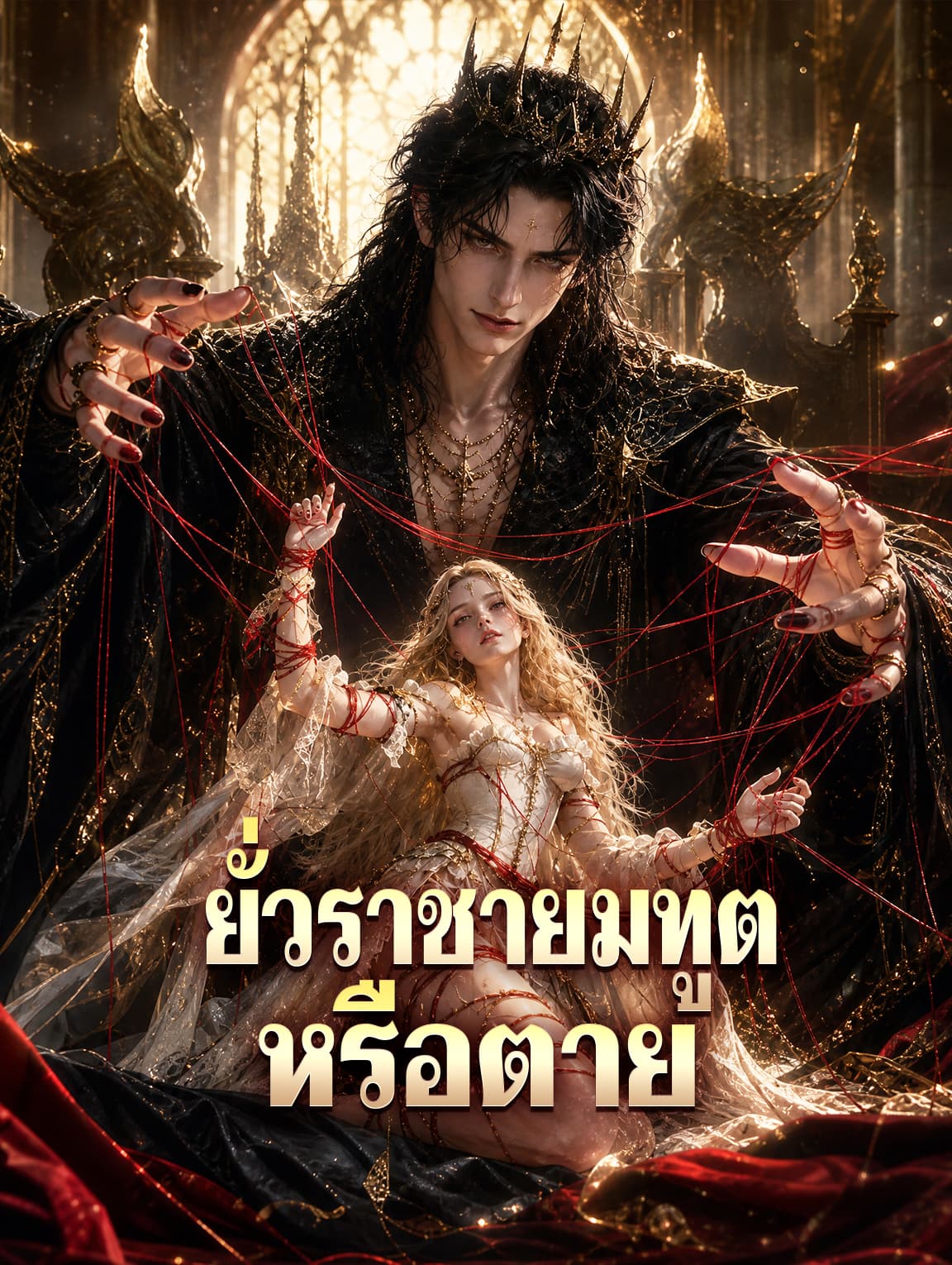 ยั่วราชายมทูต หรือตาย
