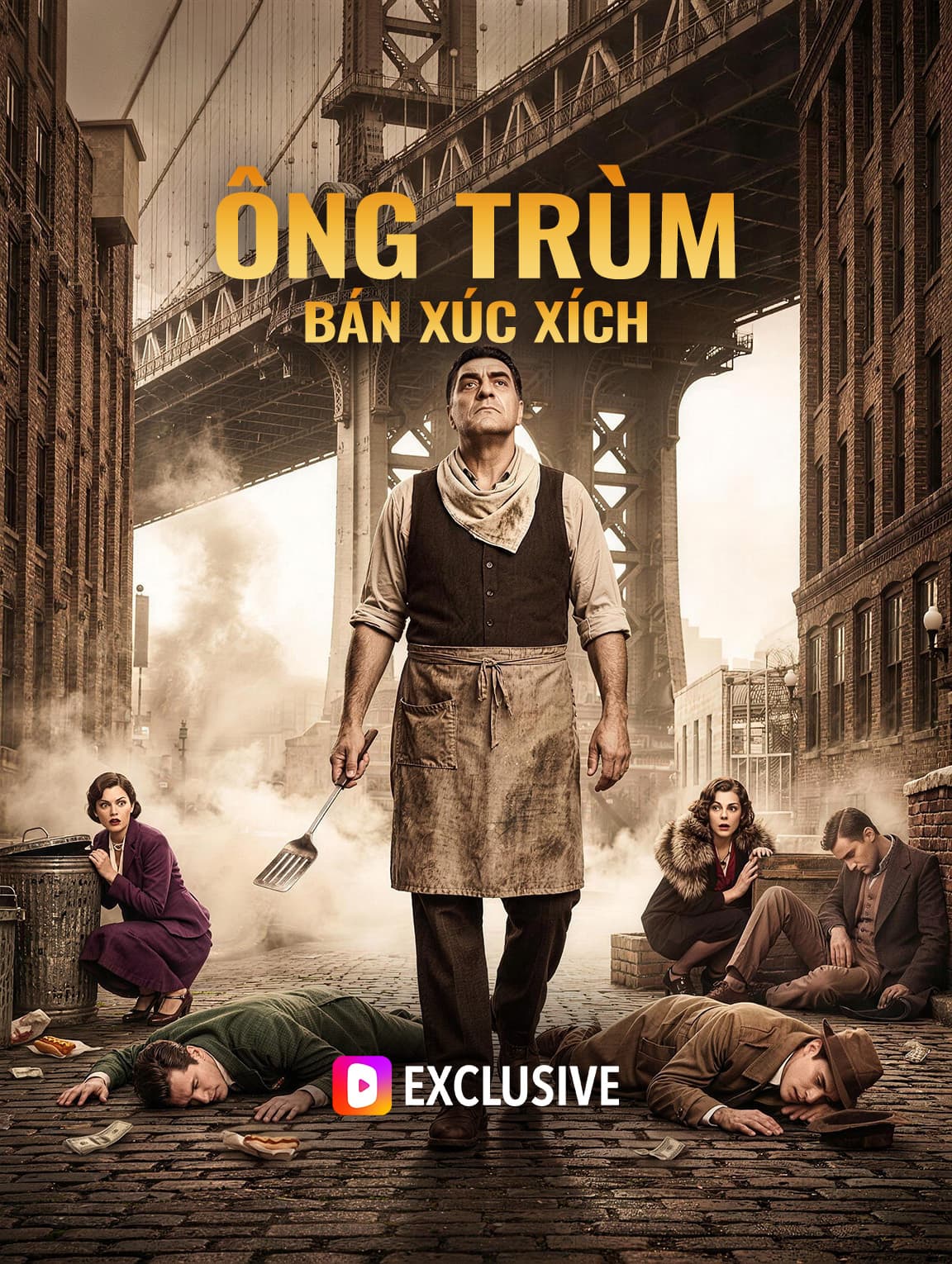 Ông Trùm Bán Xúc Xích(Phiên bản lồng tiếng)