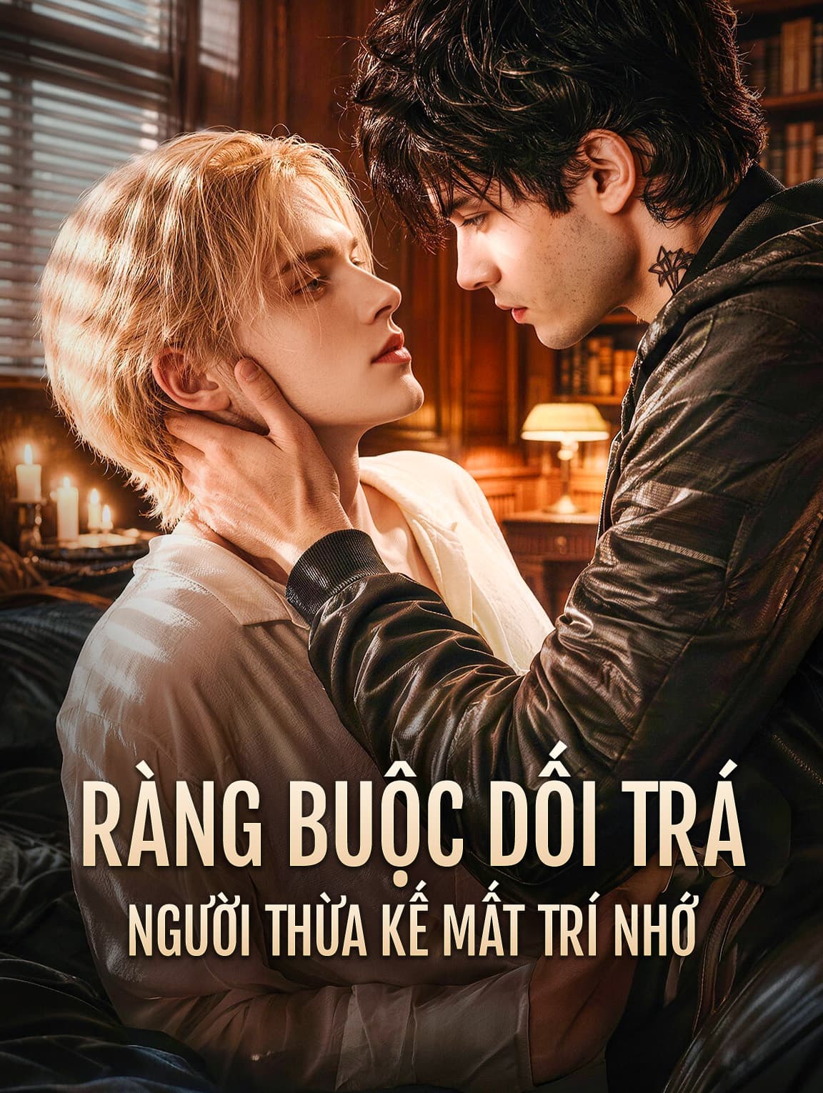Ràng Buộc Dối Trá: Người Thừa Kế Mất Trí Nhớ