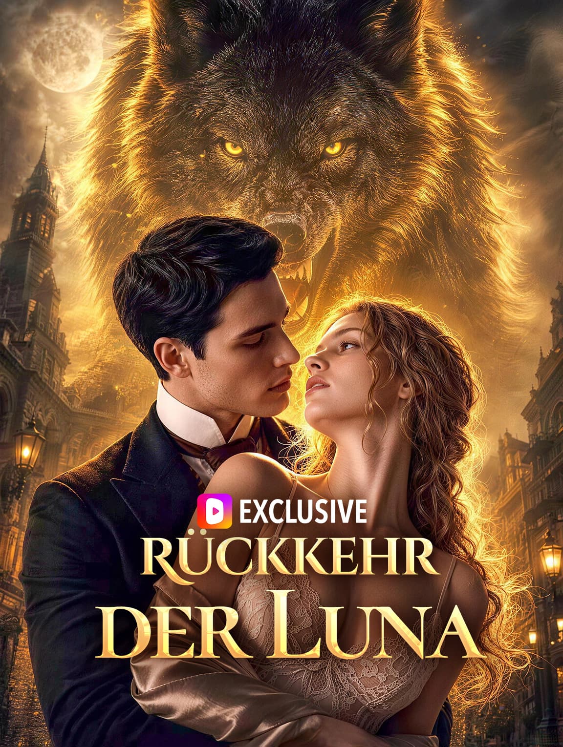 Rückkehr der Luna(Synchron)