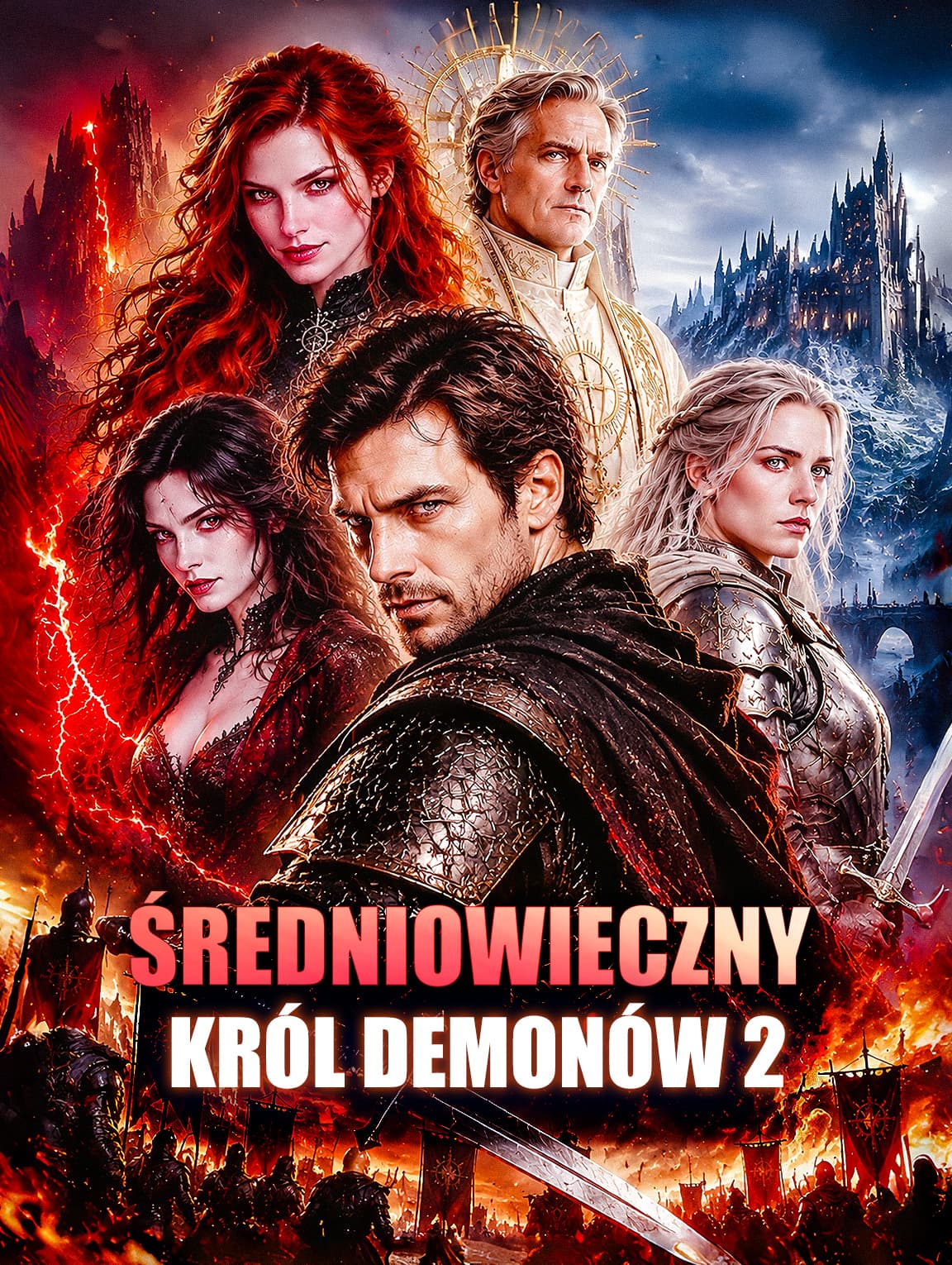 ŚREDNIOWIECZNY KRÓL DEMONÓW 2