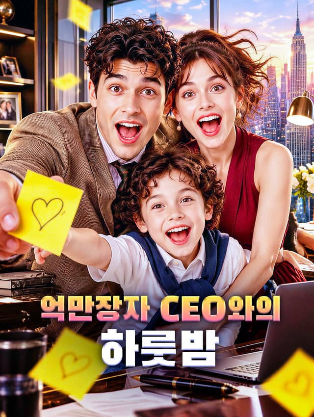 억만장자 CEO와의 하룻밤