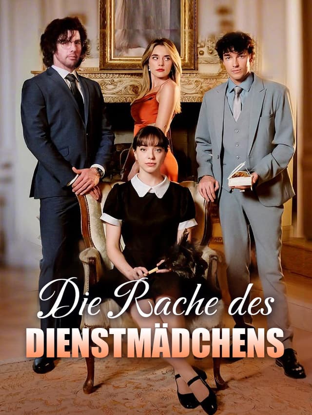 Die Rache des Dienstmädchens