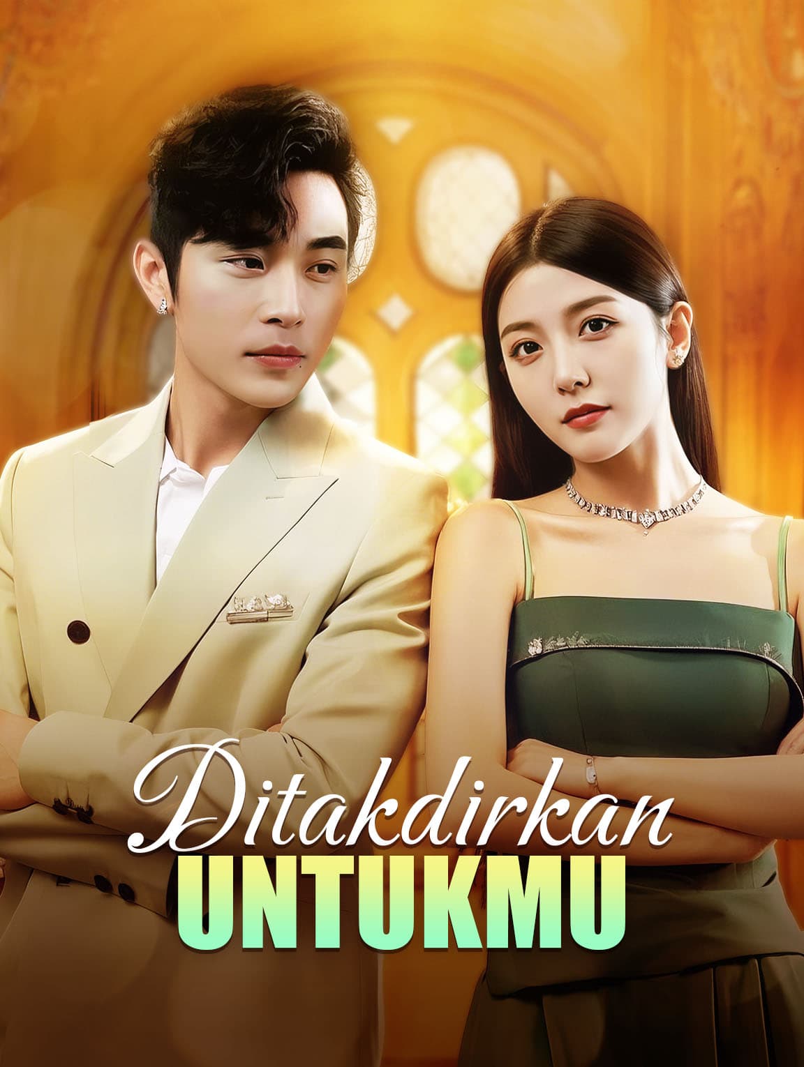 Ditakdirkan Untukmu