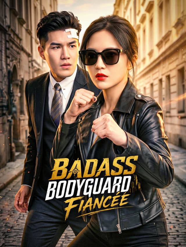 Badass Bodyguard Fiancée