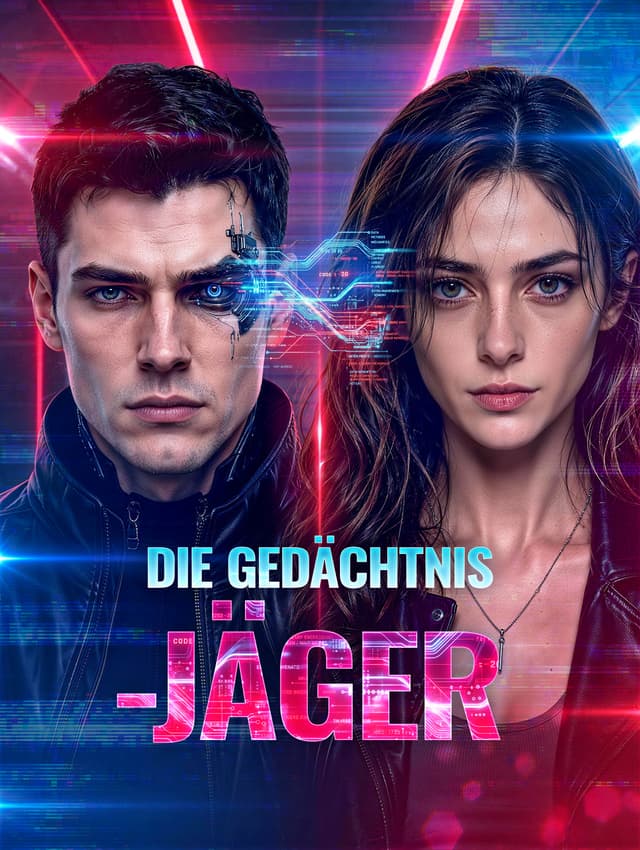 Die Gedächtnis-Jäger