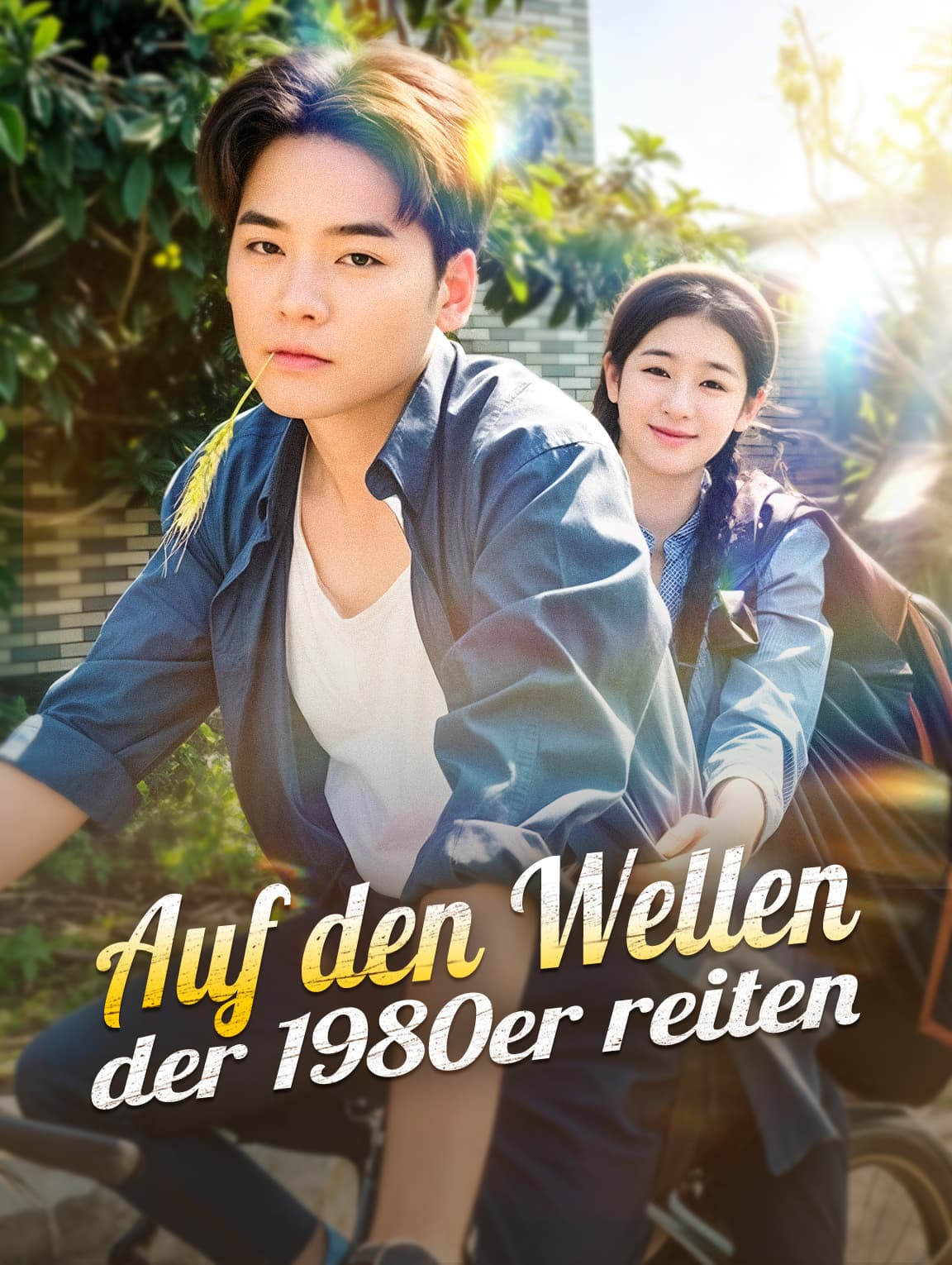 Auf den Wellen der 1980er reiten