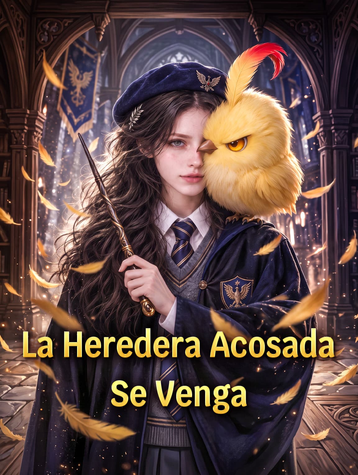 La Heredera Acosada Se Venga