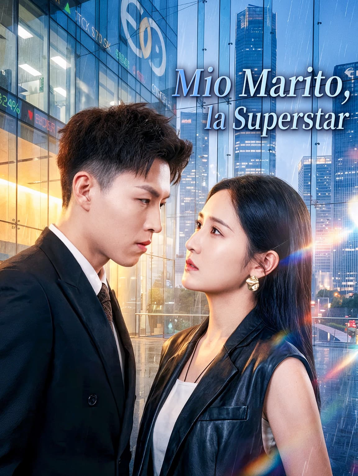 Mio Marito, la Superstar
