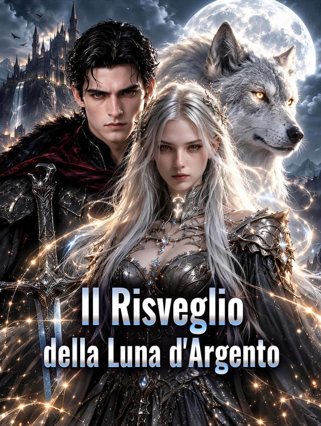 Il Risveglio della Luna d'Argento
