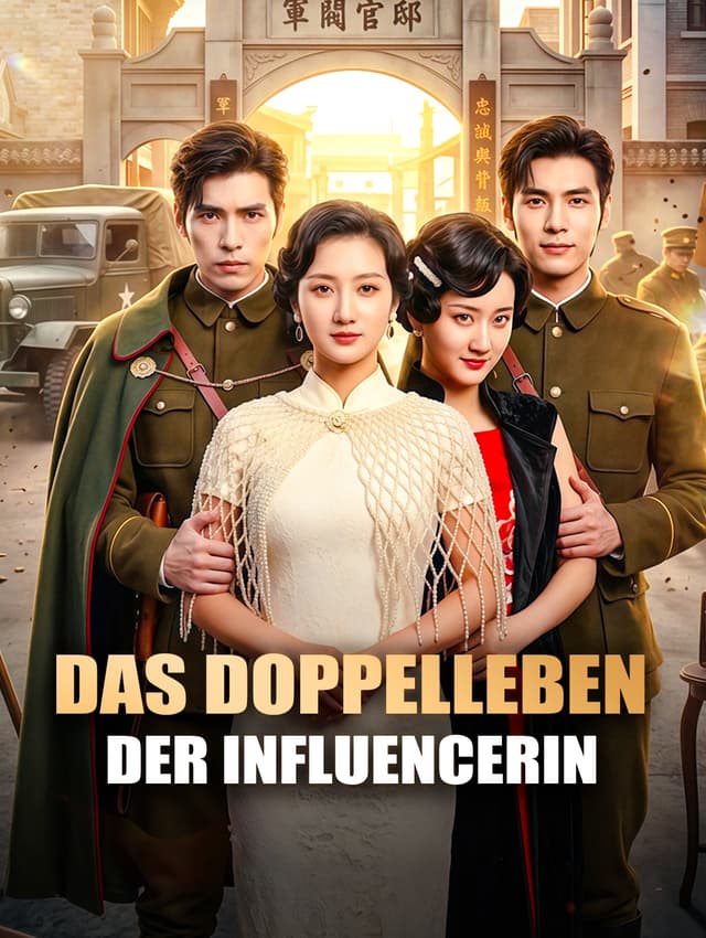 Das Doppelleben der Influencerin