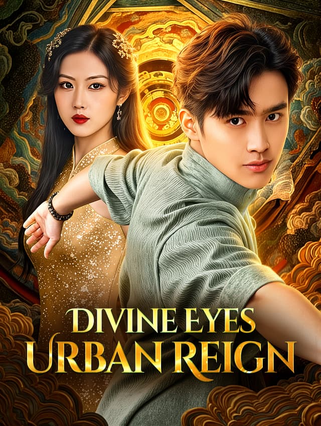 Divine Eyes, Urban Reign(Dubbed)