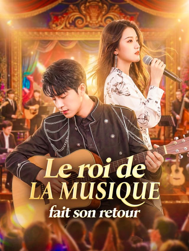 Le roi de la musique fait son retour