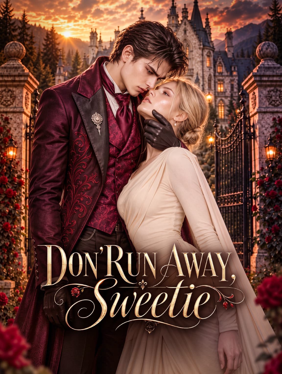 Don't Run Away, Sweetie