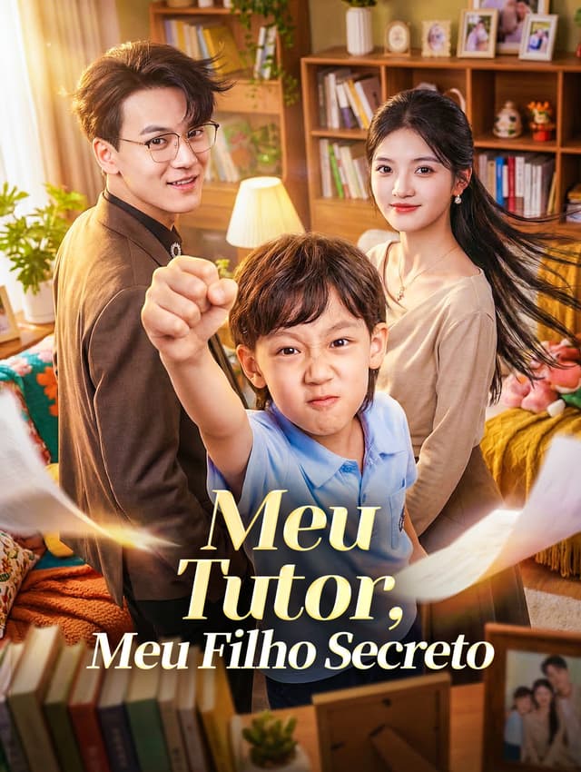 Meu Tutor, Meu Filho Secreto